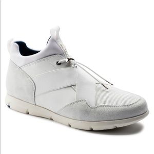 RARE Discontinued Birkenstock Ames Suede Sneaker